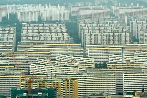 올해 아파트시장 결산…낙폭 둔화·전셋값 고공행진