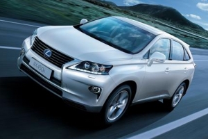 렉서스 하이브리드  ES300h