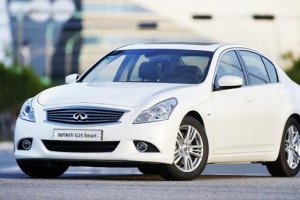 인피니티 G25 스마트