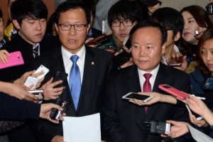 임시국회 시작부터 ‘험로’
