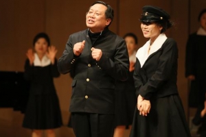 뮤지컬 속 저 남학생… 금천의 ‘파바로티 車’