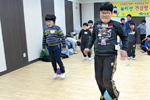 [겨울방학 여기서 보내면 몸도 마음도 짱!] ‘키쑥쑥 배쏙쏙’ 몸짱으로