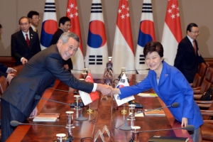 “IT·건설+금융·물류 결합… 제3국 공동 진출”