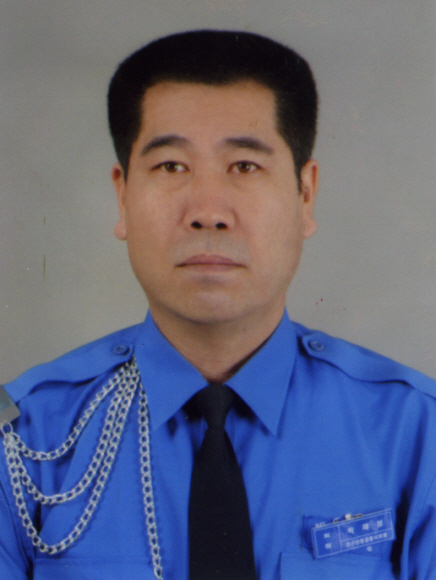 박재성 안산단원모범운전자회 회장
