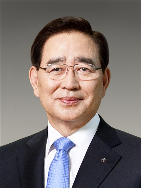 한동우 신한금융그룹 회장