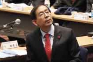 “청계천 상권 활성화·기념품 판매점 설치 약속”