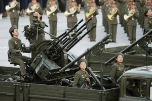 장성택 사형 집행 때 썼다는 ‘4신 기관총’…맞으면 형체 없어질 수준