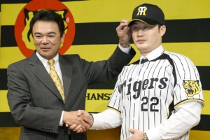 오승환·이대호, 내년 3월 4∼5일 시범경기서 첫 격돌