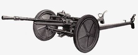 소련 블라디미로프 대구경 기관총