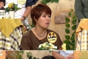 조혜련 열애, 아들 김우주 “좋은 남자 만나도 나때문에..” 안타까워