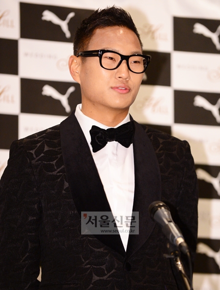 [포토] 정대세, “행복하게 잘 살겠습니다”