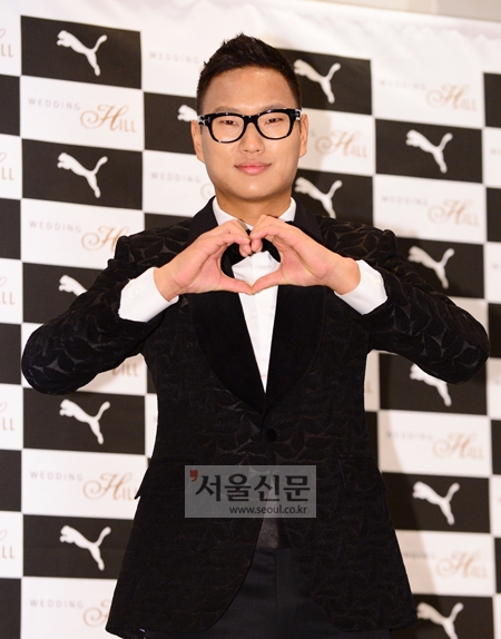 [포토] 정대세, “어젯밤에 프러포즈 했어요”