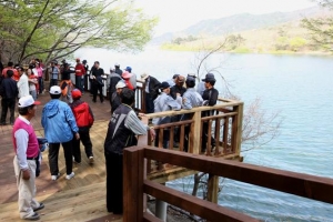 [명인·명물을 찾아서] 충북 괴산 산막이옛길