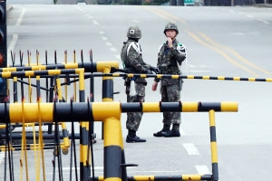 광주 모 군부대서 이등병 실탄 맞아 사망