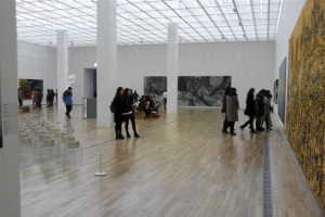 개관 한 달… 국립현대미술관 서울관 전시회 가보니