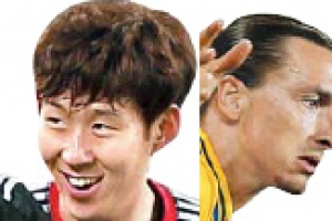 ‘손흥민 vs 즐라탄’ 유럽 챔스리그 16강 조 추첨… 레버쿠젠-PSG 맞대결