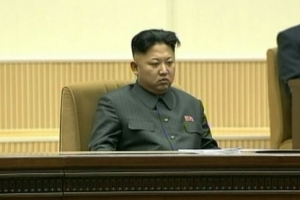 ‘김정일 2주기’ 김정은 초점 잃은 눈빛 왜?