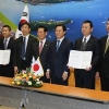 창원·일본기업 MOU