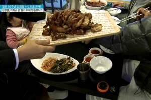 김창렬 화덕족발 먹방 화제…화덕족발 어떻게 만드는가 했더니
