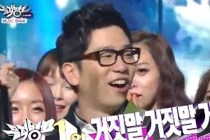 이적, 뮤직뱅크 1위 ‘거짓말 거짓말 거짓말’