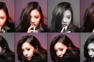 티아라 효민 A컷 B컷 뮤비 이미지…‘2013 나 어떡해’ 음원 공개