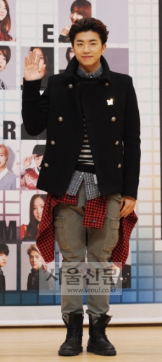 ‘2013 SBS 가요대전’ 2PM 우영