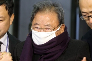 조석래 효성그룹 회장 구속영장 기각