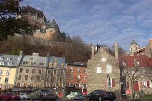 캐나다 속 ‘작은 프랑스’ 퀘벡의 정취에 빠지다