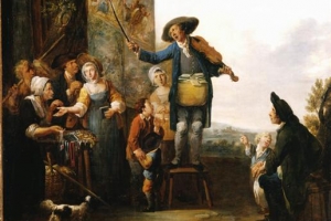 18세기 프랑스의 SNS ‘詩’… 그 입을 틀어막아라