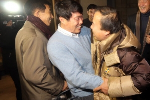 “형 보고 싶었어” 막내가 된 환갑의 차붐