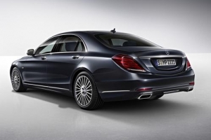 벤츠 S클래스, 비싼 이유 있었군