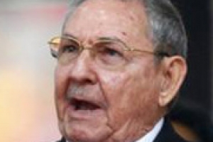 쿠바 카스트로 “美, 정치적 변화 요구 말라”