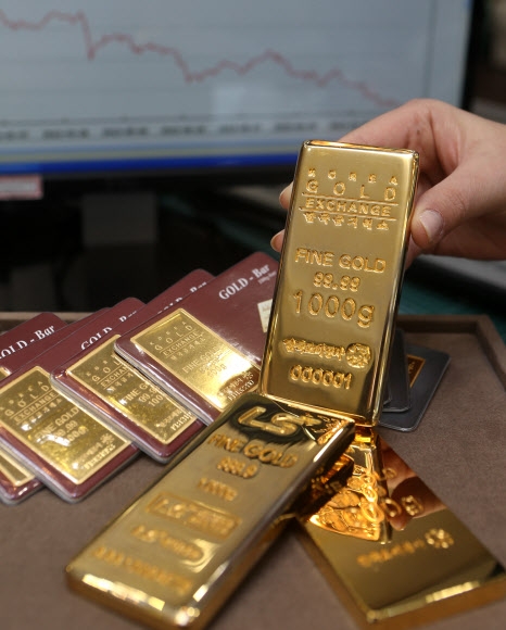 금·은 값 고공행진에 두자릿수 수익…“내년도 강세”