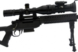 800m 앞 적도 정확히…특수부대 저격용 소총 K-14 개발