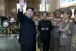 김정은 측근 권력지형 최룡해 중심 급속 재편