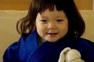 추사랑 크리스마스 인사, 얼굴만 봐도 ‘해피 바이러스 감염’