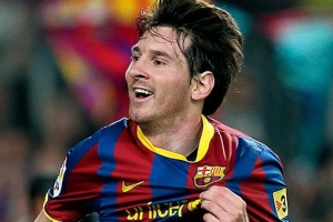 메시 프리메라리가 5경기 연속 득점포