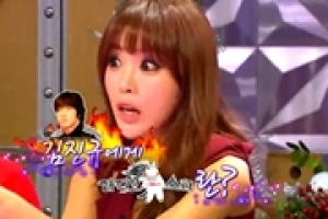 ‘라스’ 홍진영 “난 혼잣말 했는데, 반말 했다고?” 억울함 호소