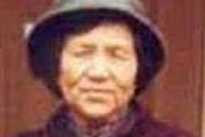 [부고] 자오쯔양 전 中 총서기 부인