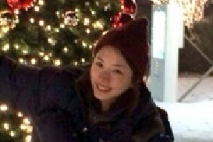 사희, 스키장 인증샷 ‘청순 민낯 눈길’