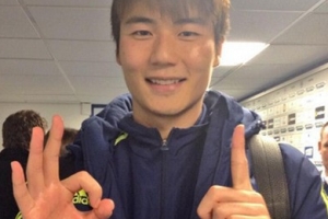 에버턴전 결승골 기성용 최고평점…”걸출한 활약”