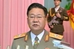 北 김정은 최고사령관 추대기념대회… “백두혈통 사수”