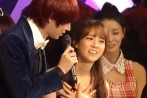 ‘sbs 가요대전’ 한승연 “2014년엔 타이거JK와 윤미래처럼” 왜?