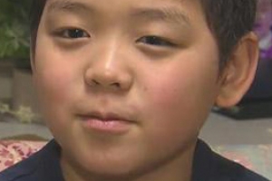 암 극복한 찬민이는 이제 축구선수를 꿈꾸지요