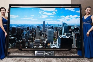 세계 최초 1억원 넘는 TV 나왔다