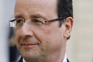 올랑드 프랑스 대통령 “동거녀와 헤어졌다”