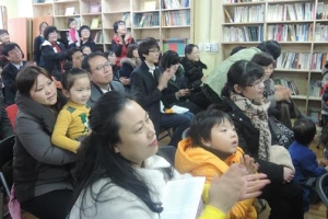 책도 문화도… 작지만 꽉찬 ‘언니네 도서관’