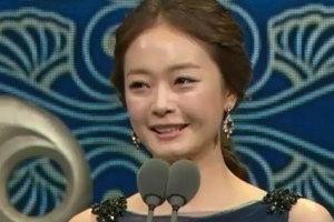 ‘mbc연기대상 신인상’ 백진희·전소민 공동 수상 ‘임성한 작가 언급’