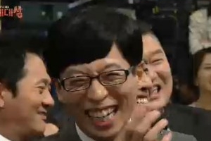 ‘sbs연예대상’ 유재석 말실수, “느낌 아니까” 여기가 KBS야?