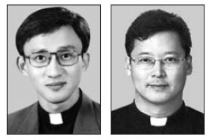 유경촌·정순택 신부 서울대교구 보좌주교 임명